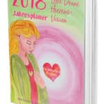 2018, Kalender, Jahresplaner, für Frauen, Hochsensibilität
