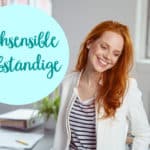 Hochsensible Selbständige und ihr Selbstwertgefühl