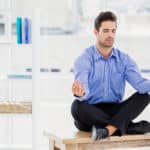 Hochsensible im Beruf, Ruhe bewahren