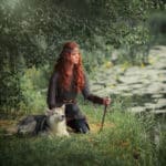 Die Archetypen der Seele, die Amazone