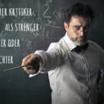 innerer Kritiker, innerer Richter, innerer strenger Lehrer