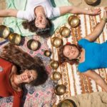Klangmeditation mit Frauen
