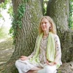 Baum Meditation in der Natur