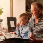 die Kraft der Ahnen, männliche Ahnenlinie