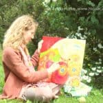 Die innere Künstlerin, Malerei, Malen, Sylvia Harke