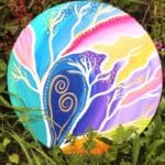 Spirituelle Kunst, intuitives Malen, Sylvia Harke, Flora Bowley, Unterwasserwelten